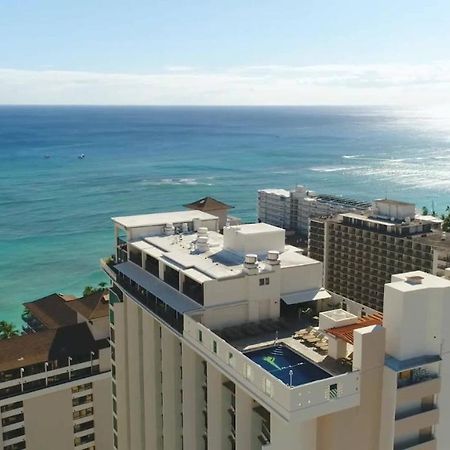 Private Condos In Waikiki, Private Car Rental Included, Beach Gear And Camping Gear Honolulu Extérieur photo