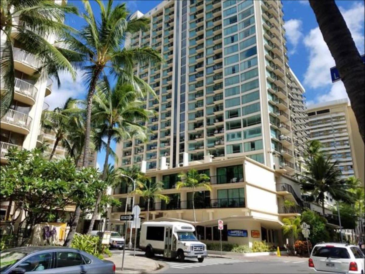 Private Condos In Waikiki, Private Car Rental Included, Beach Gear And Camping Gear Honolulu Extérieur photo