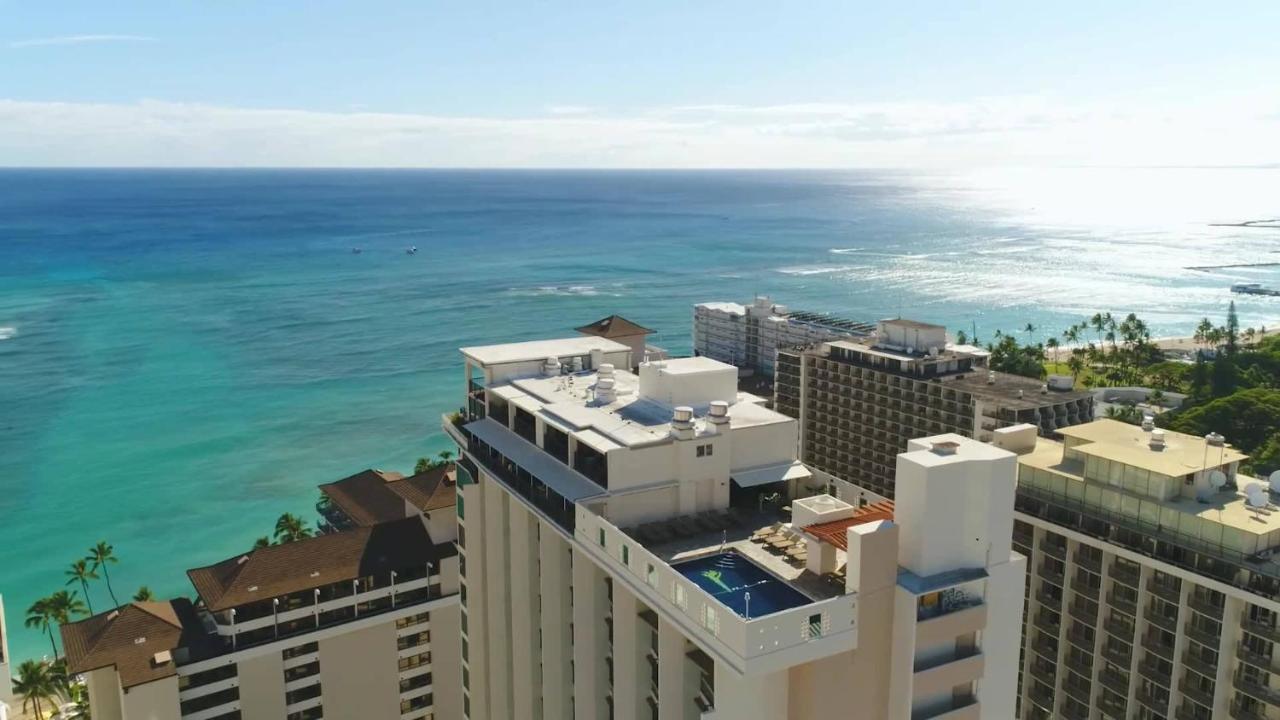 Private Condos In Waikiki, Private Car Rental Included, Beach Gear And Camping Gear Honolulu Extérieur photo