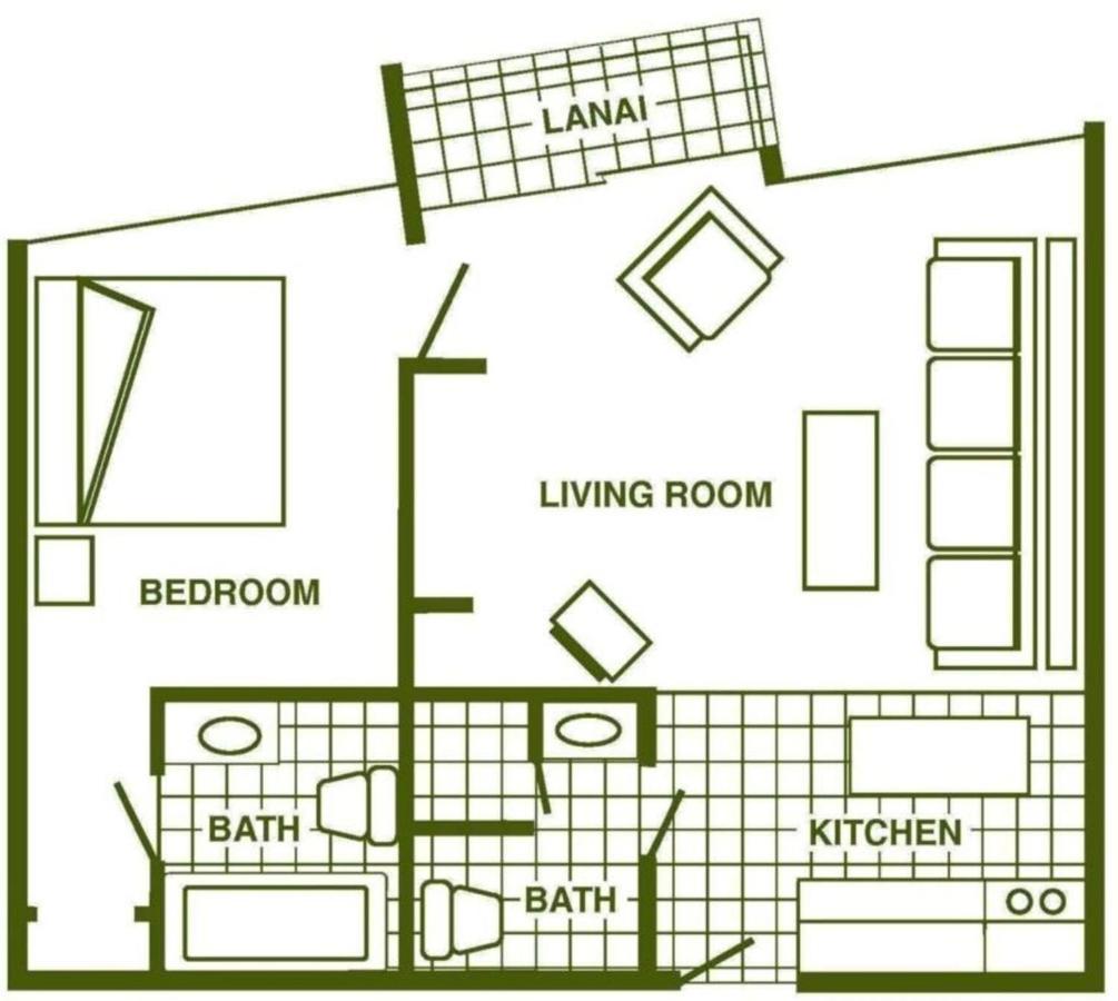 Private Condos In Waikiki, Private Car Rental Included, Beach Gear And Camping Gear Honolulu Extérieur photo
