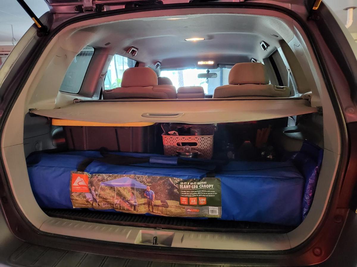 Private Condos In Waikiki, Private Car Rental Included, Beach Gear And Camping Gear Honolulu Extérieur photo